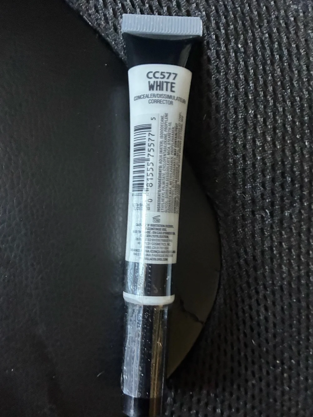 L.A. Colors Conceal It Concealer - White CC577